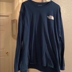 The North Face Long Sleeve T-shirt